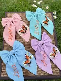 customized bows